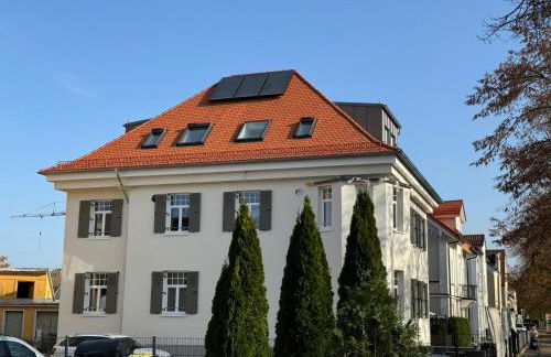 Stadtvilla Ferienwohnung Apartment - Foto 16