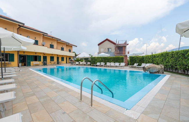 Belvilla by OYO Conca Degli Dei con Patio - Foto 15