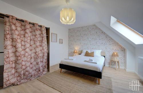 Maison familiale 4 chambres avec jardin et parking - Foto 23