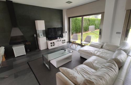 Sanxenxo Casa Rial 47 con PISCINA CLIMATIZADA - Foto 34