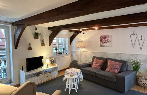 Wohnen auf der historischen Stadtmauer im Herzen von Detmold - Foto 25