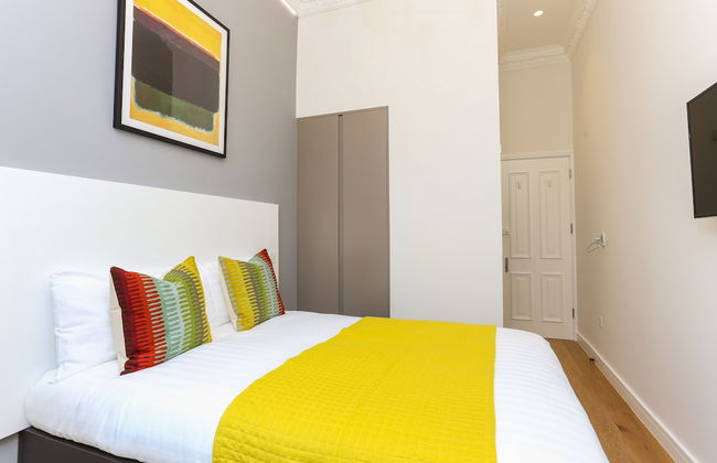Inverness Terrace Serviced Apartments by Concept Apartments - Foto 26