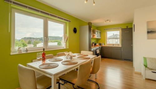 Dolomites Bungalow Eifelsteig w view Terrace BBQ - Foto 4