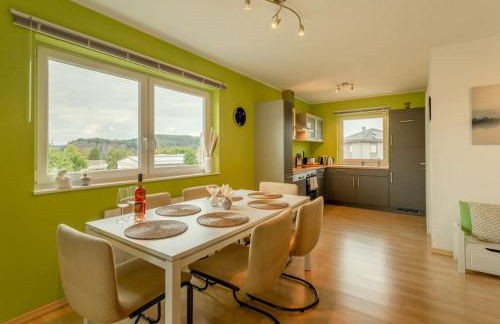 Dolomites Bungalow Eifelsteig w view Terrace BBQ - Foto 4