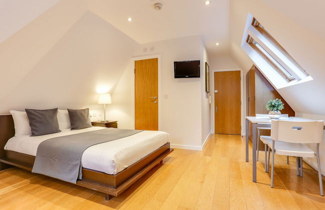 St James House Serviced Apartments by Concept Apartmentsv - Foto 21