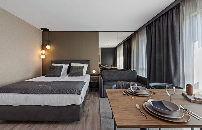 Boutique Residence Gdańsk - Photo 16