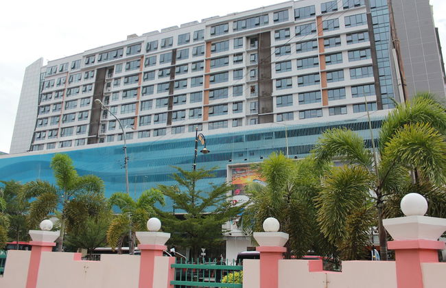 IStay Marina Court Kota Kinabalu - Foto 18