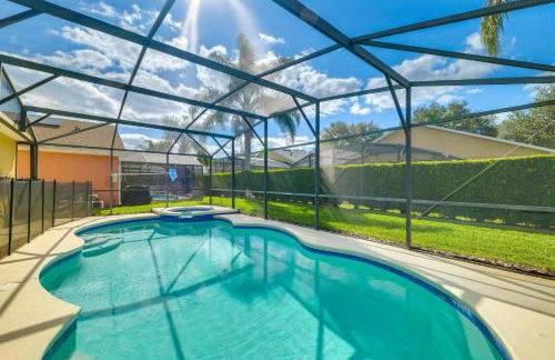 Peaceful Clermont Gem with Pool, 9 Mi to Disney! - Foto 26