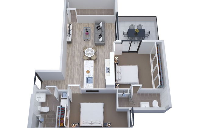 Manhattan Apartments - Glen iris - Photo 35