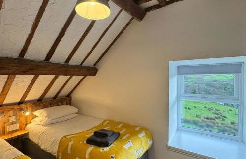 Barn Retreat with Valley Views & Onsite Dog Field - Foto 19