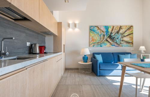 Poetto Sea Breeze - Blue - Foto 4