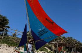 Apto Areia Branca Canoa Quebrada - Foto 24