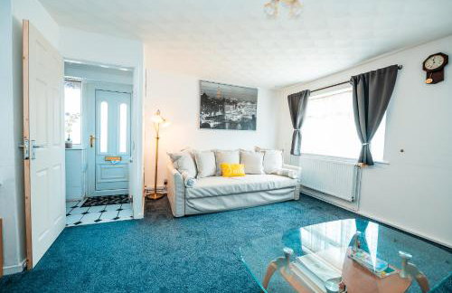 Family & Group Stay in Manchester - Free Parking - Foto 25