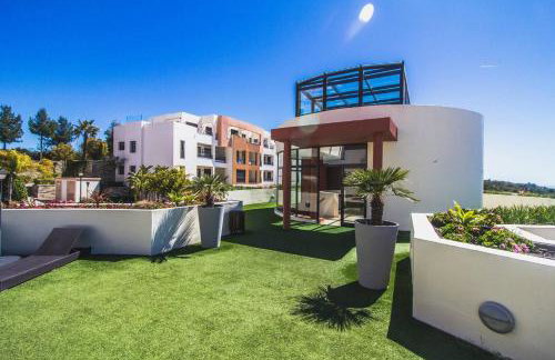 Samara Resort Gym Spa Jacuzzi Pools Marbella - Foto 27