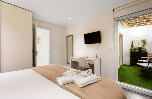 Apartment Málaga Center - Photo 10