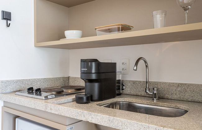 KASA by Viva - Prédio completo ao lado da Faria Lima - Foto 80