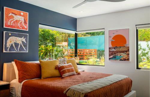 Casa Colibri | Tennis Club Elegance with Pool, Spa & Mountain Views - Foto 32