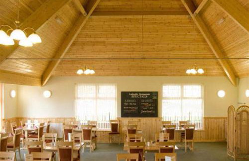 Lakes and woodlands Overstone Holiday Park - Foto 46