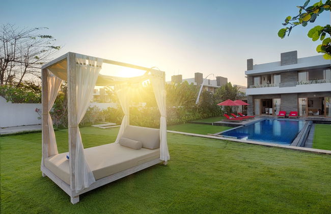 Keramas Villa by Sanga Sanga Hospitality - Foto 37