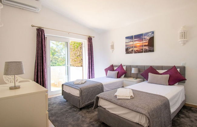 61 vdm Superb Villa on Vale do Milho With Heated - Foto 5