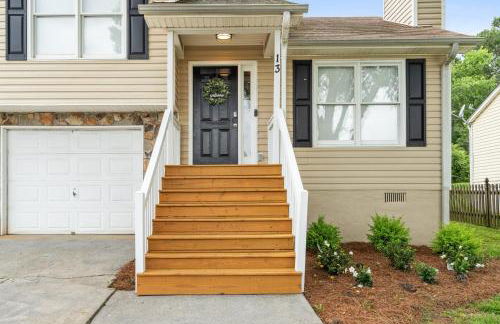 Relaxing 3-Bedroom Home Close to City Center - Foto 29