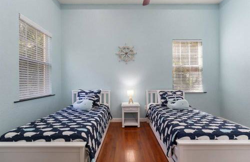 Calico AMI - Tropical Heated Pool - Steps to Beach - Family Friendly - Foto 9