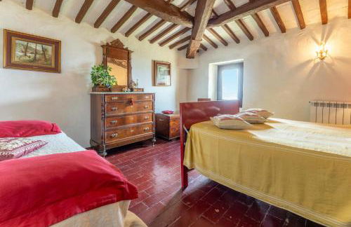 La Casa Di Elda, Holiday Home With Pool, Uzzano, Toscana - Foto 35