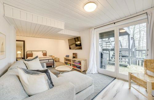 2 Mi to Nubs Nob Resort All-Season Michigan Haven - Foto 17