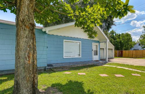 Fish and Explore Port Arthur Apt Near Sabine Lake! - Foto 22