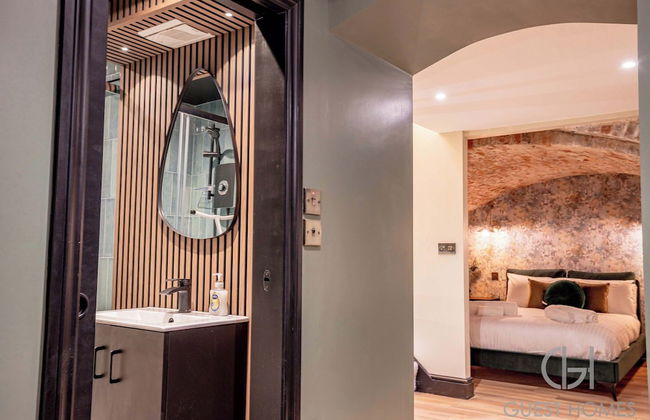 Host Stay Shaw Street Mews Basement - Foto 17