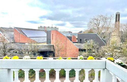 Der Schwan 7 - 3 Schlafzimmer - 2 Balkone - zentral - 100 qm - Foto 8