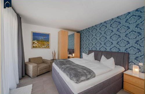 Villen am See - Villa Petra Whg Bansin - Foto 12