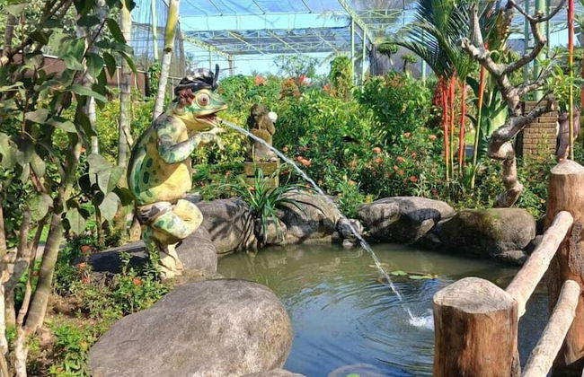 Kartika Dahayu Villa - Foto 50