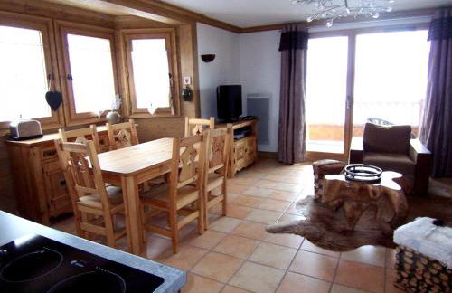 les 7 laux immobilier chalet C - Foto 14