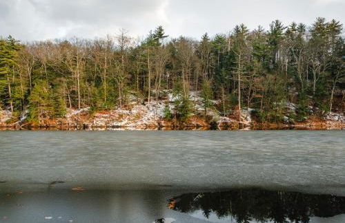 Peaceful Catskills Creek House - Foto 24