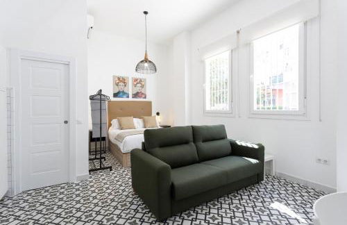 Holidays2Malaga Picasuss Loft New Built Close Huelin Beach and Promenade - Foto 105