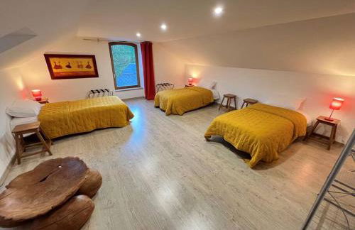 Les Distinguées -Aux Bories de Prévinquières - Photo 11