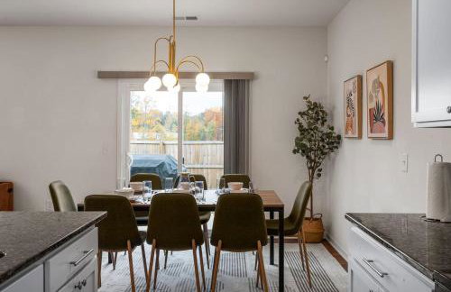 Spacious Farragut 5BR FamilyGroup Getaway near UT - Foto 16