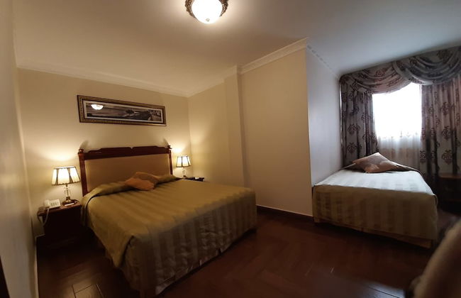 Apart Hotel El Doral - Photo 23