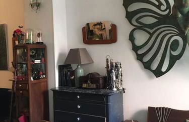 LOFT D ARTISTES AVEC PATIO AU PORT DE NICE - Photo 12