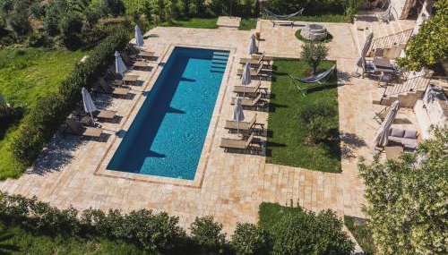 Marcora Historic Mansion - Foto 2, Garden, Garden view