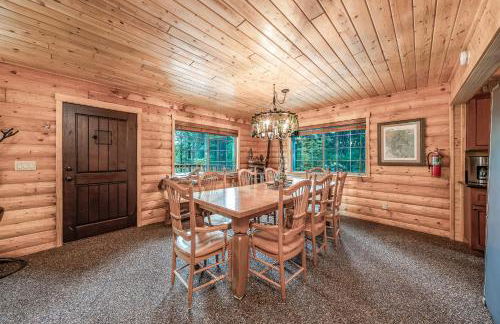 The Stew Cabin Cozy Escape Fireside Memories - Foto 15