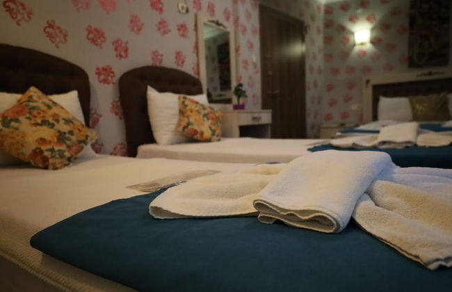 Galaxy Hotel Sultanahmet - Foto 24