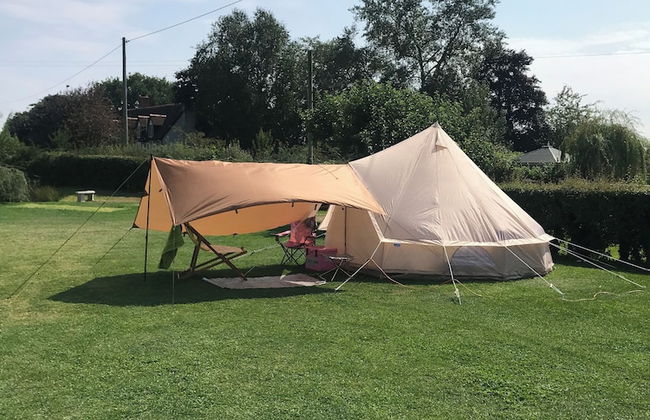 Abbey Green Farm B&b, Camping & Touring Park - Foto 18