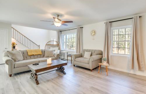 3 Mi to Kalahari Pocono Summit Home with Pool Table - Foto 5