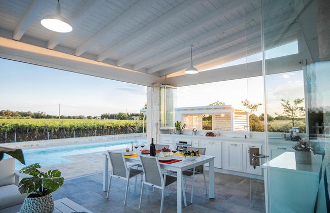 Villa Tra i Due Mari Spa Salento - Foto 39