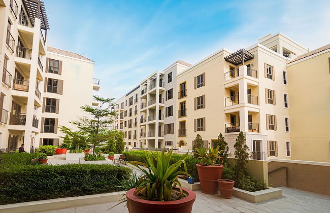 OSKENA Vacation Homes - La Mer Jumeriah - Foto 24