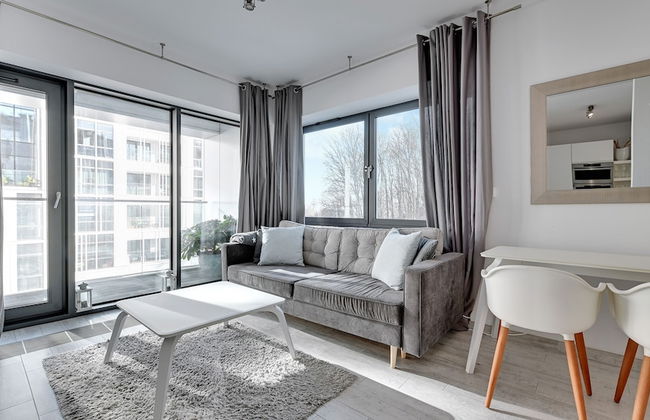 Dom & House - Apartments Baltiq Plaza - Photo 28