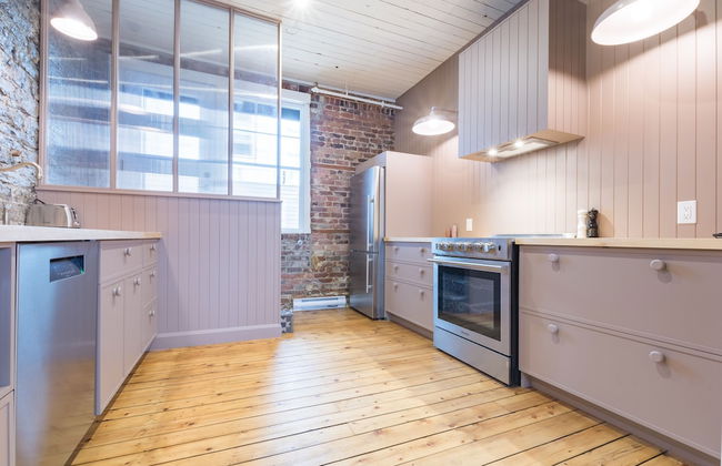 La Maison des Lofts - Par les Lofts Vieux-Québec - Photo 8