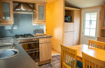 The Oaks Caravan at Kingsmead - Foto 8